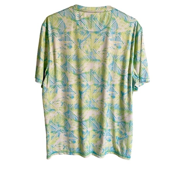 Reel Legends Reel-Tec Men's Short Sleeve Performance Shirt Large NEW - Picture 5 of 7